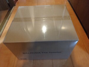 BALMUDA The Toaster K11A-BK　バルミューダ　トースター 新品　未使用品
