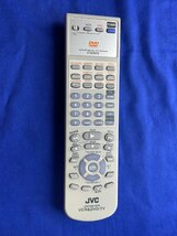 保証付 除菌済 送料185 ビクター VCR DVD TV リモコン LP21036-023A (管NO,G610)_画像1