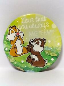 39*94) Disney chip & Dale can badge 