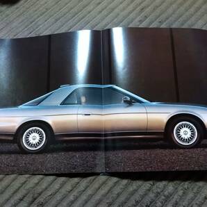 1993年5月発行 MAZDA EUNOS COSMO ユーノス コスモ 20B TYPE-SX追加時 全46ページ カタログ JCESE JC3SEの画像4