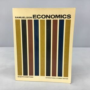 SAMUELSON ECONOMICS 2402BKO011の画像1