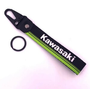 バイクキーホルダー　キーホルダー　カワサキ　Kawasaki key holder 