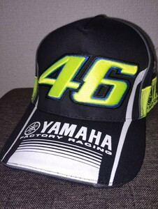 Rossi Cap バイクウェア　VR46 バレンティーノ ロッシ キャップ YZR-M1　The Doctor