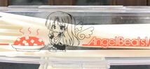 Angel Beats! 天使 カトラリーセット 美少女 お弁当 箸 スプーン フォーク 食器 グッズ_画像1