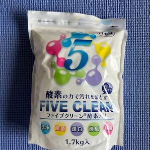 ファイブクリーン　500g