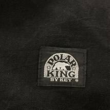USA アメリカ製 KEY ダックジャケット 黒 ブラック POLAR KING ワーク フード XL MADE IN USA ジャンパー ブルゾン コットン カーハート_画像5