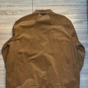 Connett Stretch Corduroy Fishing Shirt Jacket サイズ2 WED STORE ウェドストアの画像3