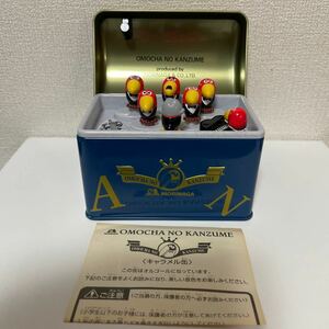 ☆キョロちゃん おもちゃのカンヅメ オルゴール おもちゃの缶詰 当選品 非売品 ☆チョコボール