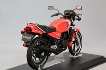 即決！ アオシマ スカイネット 1/12 ヤマハ RZ 250 YSPカラー 赤 YAMAHA RZ250 新品・未開封品_画像4