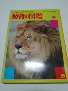 小学館の学習百科図鑑 動物の図鑑