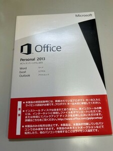 ■□3 Microsoft Office Personal 2013 正規OEM マイクロソフト オフィス□■