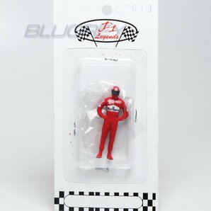 Cartrix 1/43 F1 ドライバー フィギアミハエル・シューマッハ フェラーリ 2003 Michael Schumacher Ferrari Figure レジンモデルの画像1