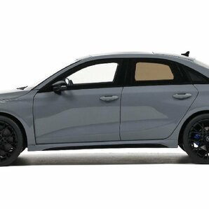 1/18 GT SPIRIT アウディ RS3 8Y セダン パフォーマンスエディション 2022 ナルドグレー AUDI RS3 限定999台の画像2