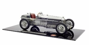 CMC 1/18 アルファロメオ P3 1933 クリアフィニッシュ スペシャル エディション ALFA ROMEO TECHNO CLASSICA