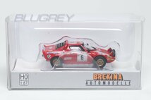 ブレキナ 1/87 ランチア ストラトス HF #6 シャルドネ 1975 BREKINA Lancia Stratos HF Chardonnet ミニカー HOスケール_画像4