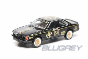 ブレキナ 1/87 BMW 635 CSi 1984 #62 バサースト JPS BREKINA Bathurst ミニカー HOスケール