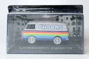 【アウトレット】1/43 アルファロメオ バン チャームス 1959 ALFA ROMEO CHARMS ミニカー