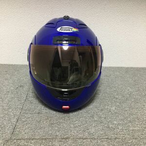 Benetton Formula 1 フルフェイス ヘルメット BH-555 サイズFREE 57〜60cm＊現状品