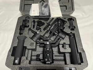 DJI Ronin-SC Pro コンボ 3軸スタビライザー ジンバル　美品　ほぼ未使用 スタビライザー