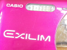 Y2-489　CASIO EXILIM EX-Z800 デジカメ コンデジ コンパクトデジタルカメラ_画像2