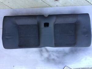  Audi TT 8NAUQ original rear seats 