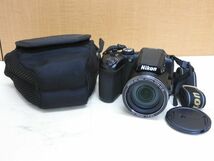 1円〜 中古 Nikon COOLPIX B500 ニコン コンパクトデジタルカメラ_画像1