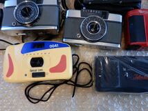 ジャンク品 フィルムカメラ 色々 おまとめセット！ 部品取りとして 現状渡し その3_画像5