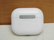 1円〜 中古 Apple AirPods 第3世代 ケース A2566 ケースのみ イヤホン無し その131_画像3