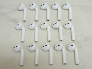 1円〜 動作未確認 Apple AirPods A2032 右側(R)のみ 15本セット!! 第2世代 アップル ワイヤレスイヤホン 未検品 現状渡し その2