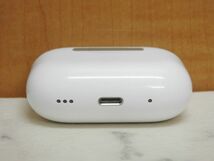 1円〜 中古 Apple AirPods Pro 第2世代 ケース A2700 ケースのみ イヤホン無し その26_画像4