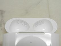 1円〜 中古 Apple AirPods 第3世代 ケース A2566 ケースのみ イヤホン無し その139_画像6