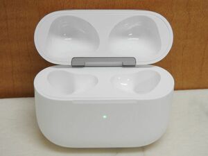 1円〜 中古 Apple AirPods 第3世代 ケース A2566 ケースのみ イヤホン無し その139