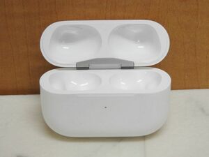 1円〜 中古 Apple AirPods Pro 第2世代 ケース A2700 ケースのみ イヤホン無し その15