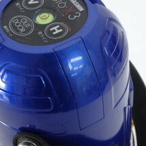 【1円/訳あり】ヤマシン YAMASHIN レーザー墨出し器 バイオエックス Bio-X3 水平器 水準器 高輝度レーザー 通電のみ確認 34103_画像8