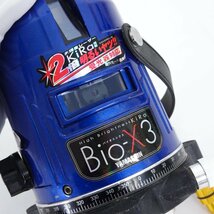 【1円/訳あり】ヤマシン YAMASHIN レーザー墨出し器 バイオエックス Bio-X3 水平器 水準器 高輝度レーザー 通電のみ確認 34103_画像5