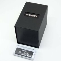 【1円/未使用品】カシオ CASIO G-SHOCK 2100 スケルトンシリーズ ウォッチ 腕時計 GA-2100SKE クォ－ツ カーボン 黒文字盤 アナデジ 40181_画像7