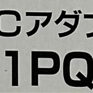 【未使用】0301PQA au共通ACアダプタ03(シロ)(au純正)(4941787034597)