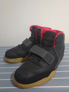 air yeezy2 25cm エア イージー