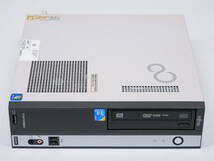 富士通◆FUJITSU ESPRIMO D550/BX Windows7 Core2 Duo E7500 2.93GHz_画像3