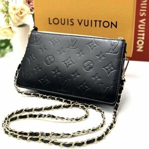 極美品 ルイ ヴィトン ヴェルニ レキシントン ショルダー ハンド バッグ ヌメ革　アクセソワール モット ポーチ LOUIS VUITTON