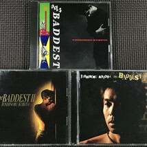 久保田利伸 THE BADDEST 1、2、3 ベストアルバムCD3枚セット_画像1