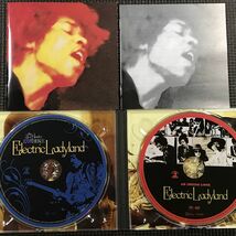 ザ・ジミ・ヘンドリックス・エクスペリエンス エレクトリック・レディランド　CD+DVD　The Jimi Hendrix Experience　Electric Ladyland _画像4