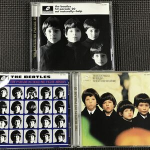 ザ・ビートルズ THE BEATLES HIT PARADE 20　CD3枚セット 全60曲