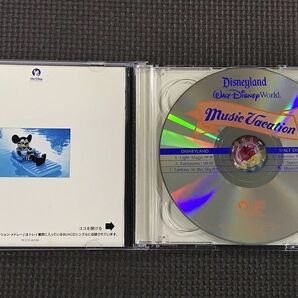カリフォルニア・ディズニーランド ウォルト・ディズニー・ワールド ミュージック・ヴァケーション 2CDの画像3