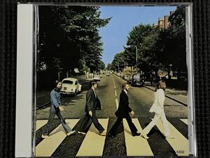 ザ・ビートルズ アビイ・ロード　The Beatles ABBEY ROAD　CD