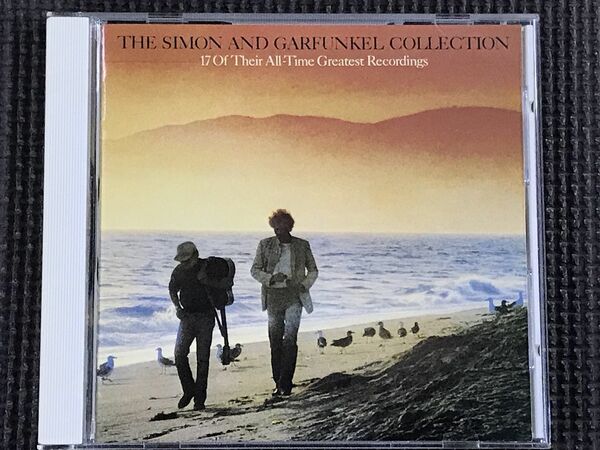 サイモン&ガーファンクル 若き緑の日々/ニューベスト　Simon & Garfunkel Collection　CD