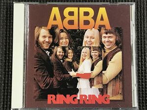 アバ ABBA/RING RING リング・リング~木枯しの少女　CD