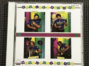  ネヴィル・ブラザース NEVILLE-IZATION/THE NEVILLE BROTHERS　CD