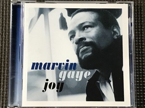 マーヴィン・ゲイ marvin gaye JOY　CD