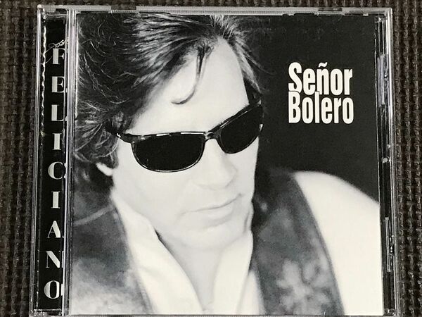 JOSE FELICIANO　ホセ・フェリシアーノ　セニョール・ボレロ SENOR BOLERO